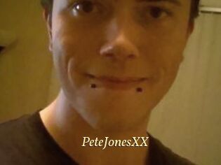 PeteJonesXX