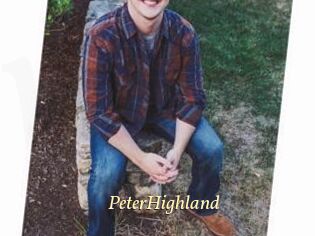 PeterHighland