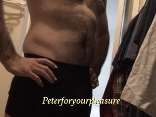 Peterforyourpleasure
