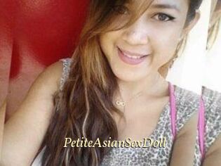 PetiteAsianSexDoll