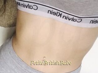 PetiteBritishBabe