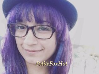 PetiteFoxHot