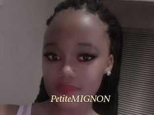 PetiteMIGNON