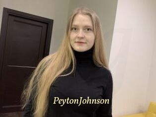 PeytonJohnson