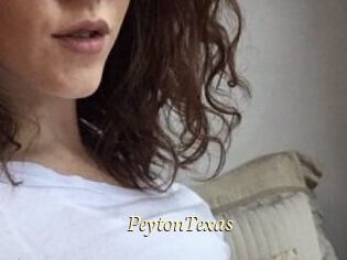 Peyton_Texas