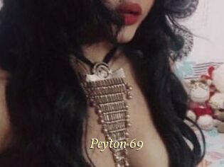 Peyton_69 Vidéo porno gratuite