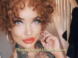 PhoenixKnightBabestation