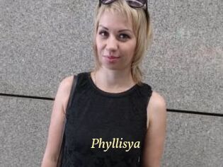 Phyllisya