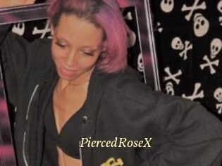 PiercedRoseX