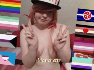 Planchette