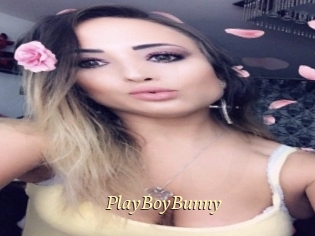 PlayBoyBunny