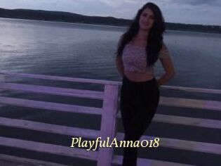 PlayfulAnna018 Vidéo porno gratuite