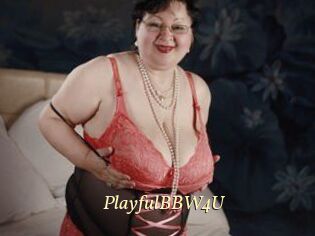PlayfulBBW4U