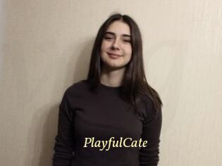 PlayfulCate