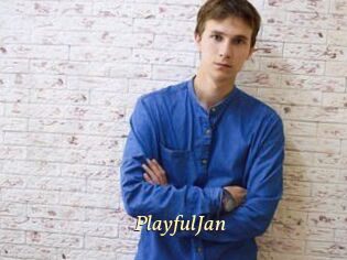 PlayfulJan
