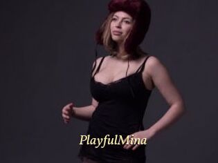 PlayfulMina