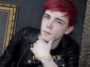 PlayfulRICK