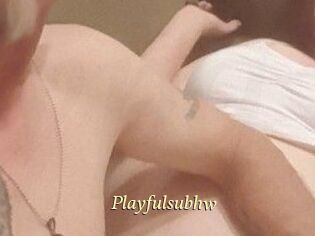 Playfulsubhw