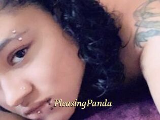 PleasingPanda