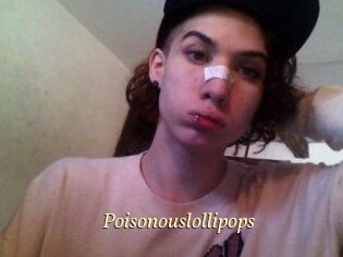 Poisonouslollipops