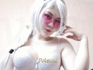 Poksuna