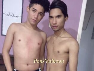 PonsValkova