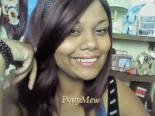 PonyMew