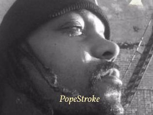 PopeStroke