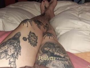 Poulette