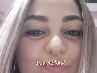 PowerBlond