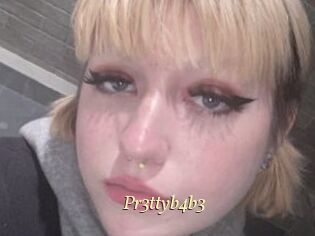 Pr3ttyb4b3