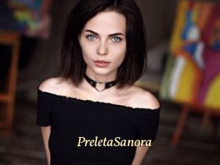 PreletaSanora