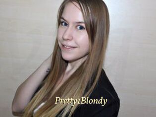 Pretty1Blondy