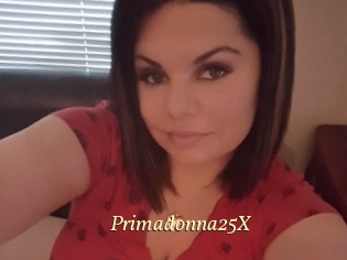 Primadonna25X
