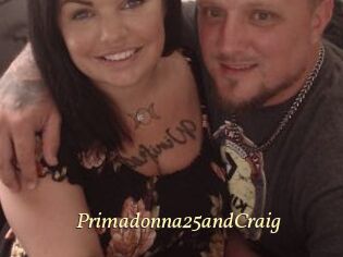 Primadonna25andCraig