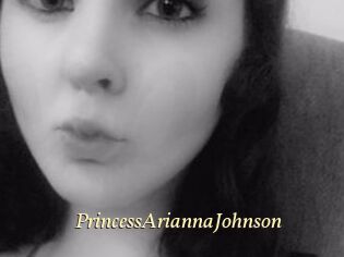 PrincessAriannaJohnson