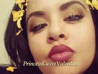 PrincessCassyValentine