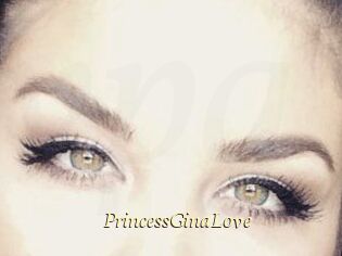 PrincessGinaLove