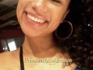 PrincessHazelBrown