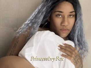 PrincessIvyFox