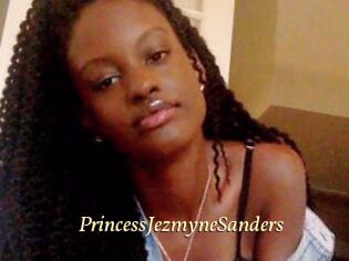 PrincessJezmyneSanders