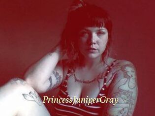 PrincessJuniperGray