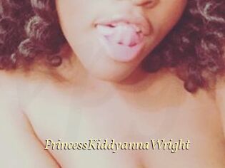 PrincessKiddyannaWright