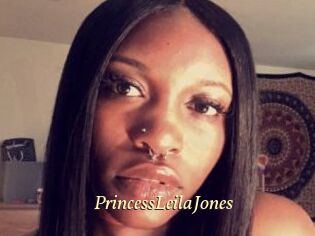 PrincessLeilaJones