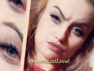 PrincessLexiLoval