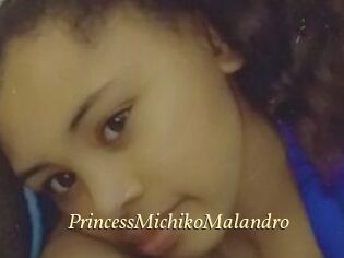 PrincessMichikoMalandro