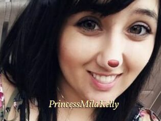 PrincessMilaKelly