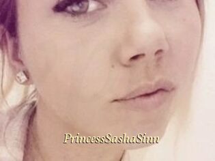 PrincessSashaSinn
