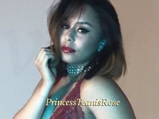 PrincessTeanisRose