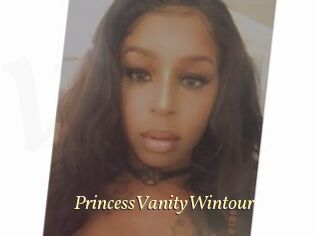 PrincessVanityWintour